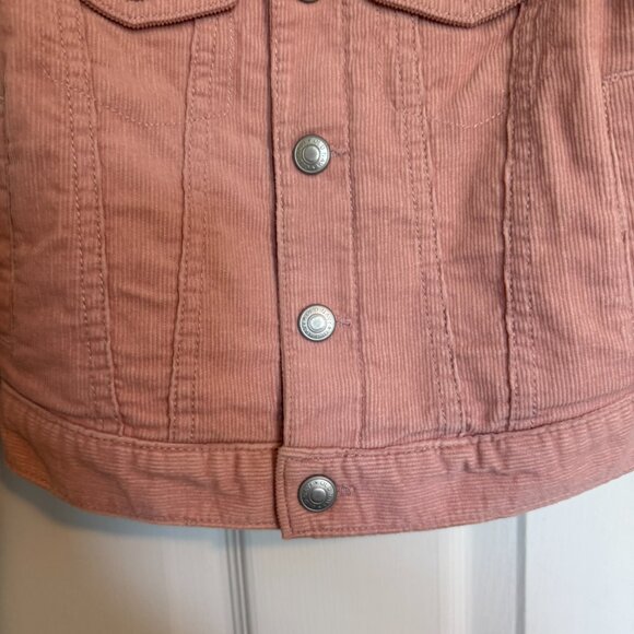 3/$30 - Old Navy Corduroy Jacket - Picture 3 of 4